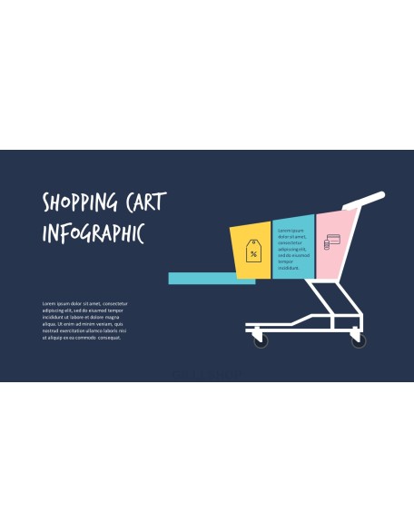 Shopping Slide PPT