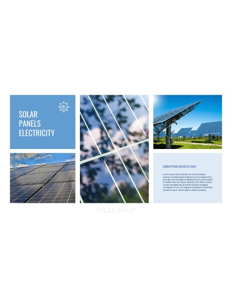 Renewable Energy Presentation Format