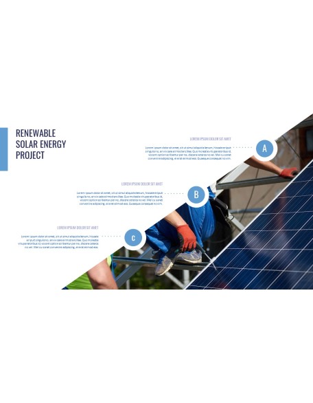 Renewable Energy Presentation Format