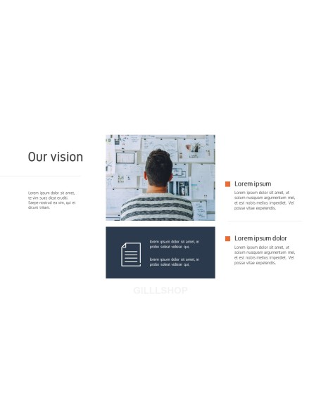 Start Up Simple PowerPoint Design