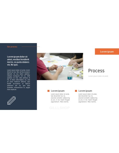 Start Up Simple PowerPoint Design