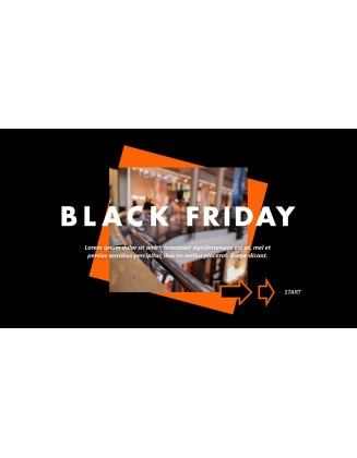 Black Friday powerpoint design free