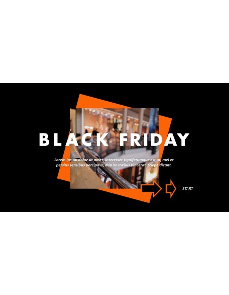 Black Friday powerpoint design free