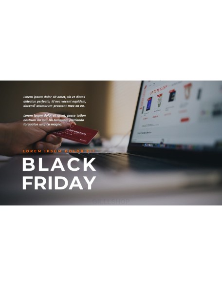 Black Friday powerpoint design free