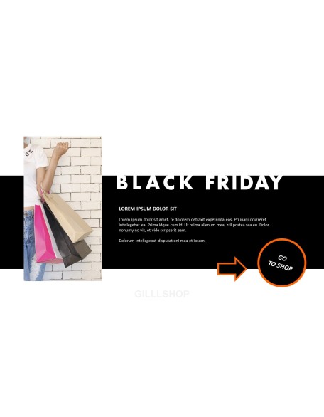 Black Friday powerpoint design free