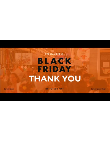 Black Friday powerpoint design free