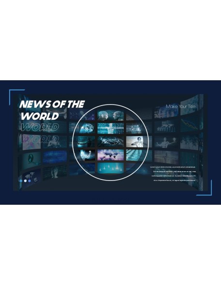 State of the News Media PowerPoint