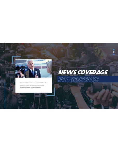 State of the News Media PowerPoint