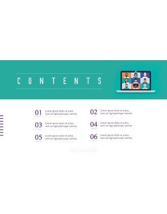 Digital Marketing Easy Presentation Template