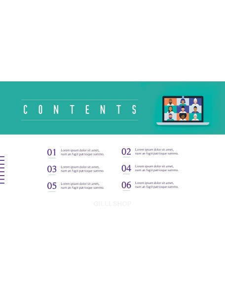 Digital Marketing Easy Presentation Template