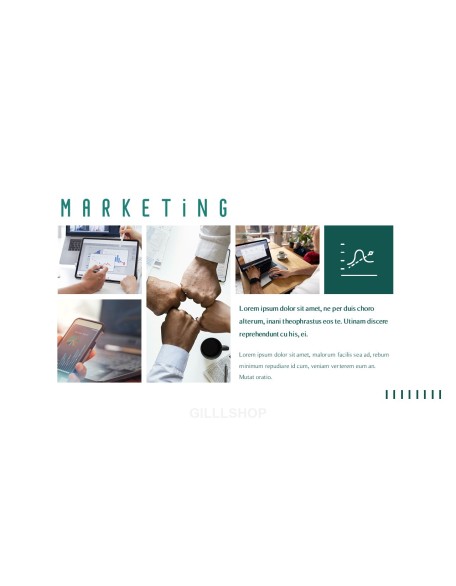 Digital Marketing Easy Presentation Template