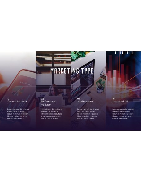 Digital Marketing Easy Presentation Template