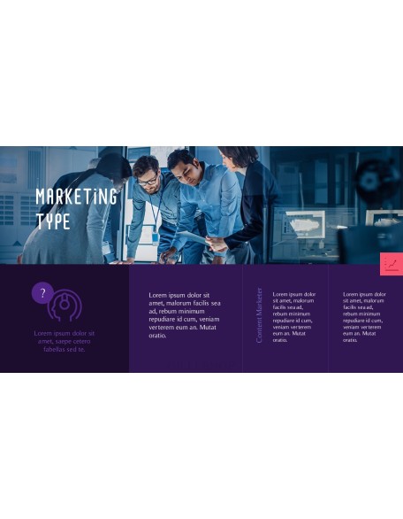 Digital Marketing Easy Presentation Template