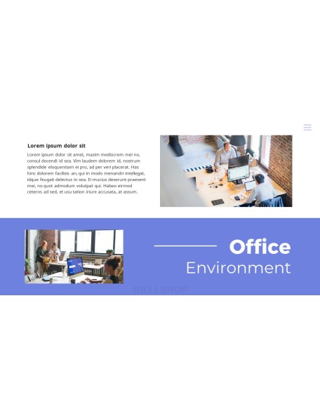 Work Environment PPT Format