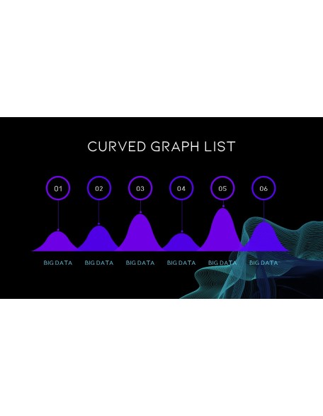 Big Data Stocks PowerPoint Templates Design