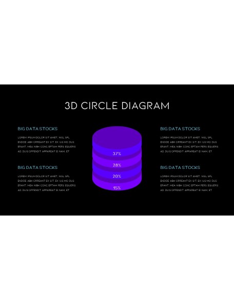 Big Data Stocks PowerPoint Templates Design