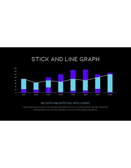 Big Data Stocks PowerPoint Templates Design