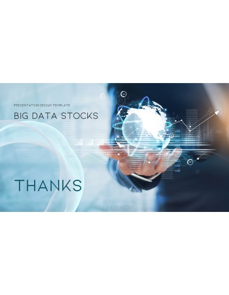 Big Data Stocks PowerPoint Templates Design