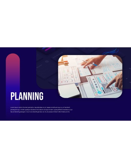 Essentials for UI/UX Design PowerPoint Presentation Design