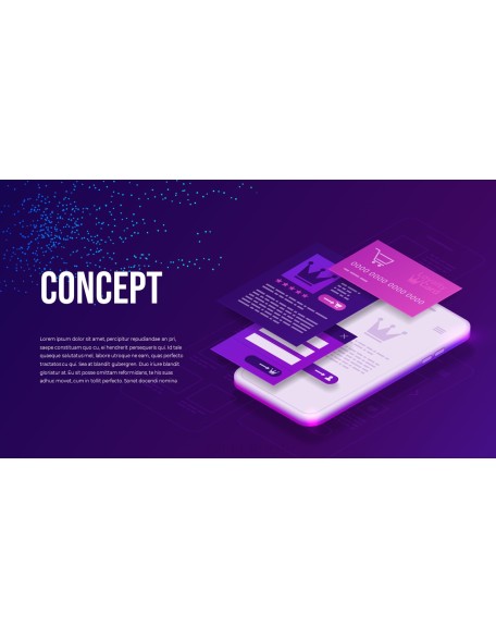 Essentials for UI/UX Design PowerPoint Presentation Design