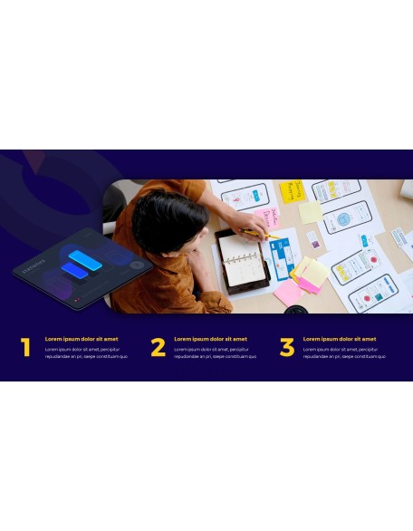 Essentials for UI/UX Design PowerPoint Presentation Design