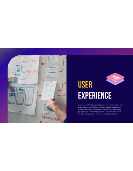 Essentials for UI/UX Design PowerPoint Presentation Design