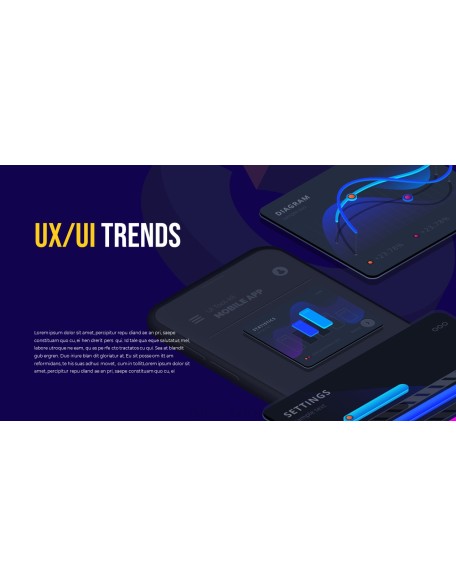 Essentials for UI/UX Design PowerPoint Presentation Design