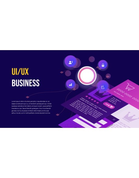 Essentials for UI/UX Design PowerPoint Presentation Design