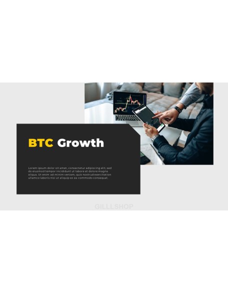 Blockchain creating PowerPoint Presentations