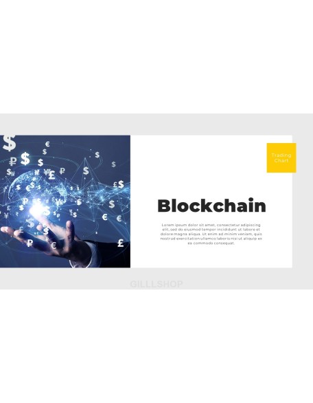 Blockchain creating PowerPoint Presentations