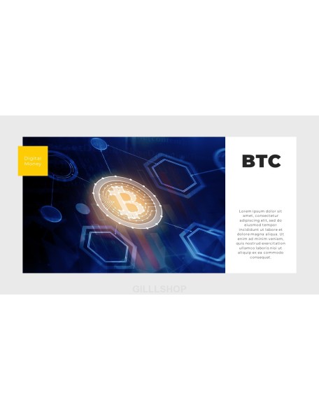 Blockchain creating PowerPoint Presentations