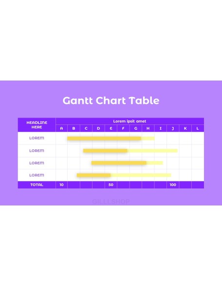 Mobile Services Presentation Format