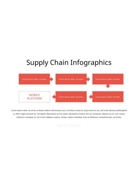 Mobile Service Planning history powerpoint template