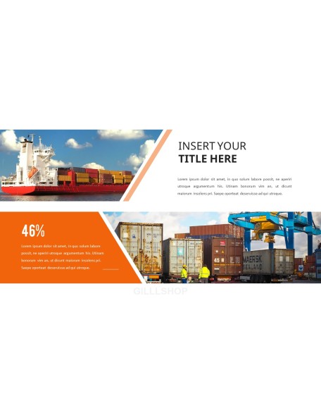 Trading Company Powerpoint Presentation