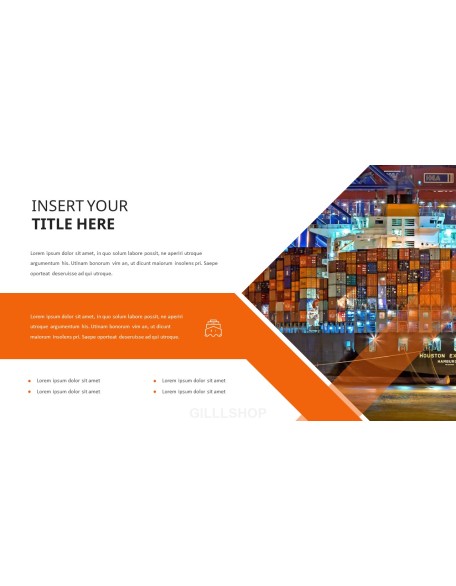 Trading Company Powerpoint Presentation