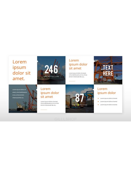 Trading Company Powerpoint Presentation