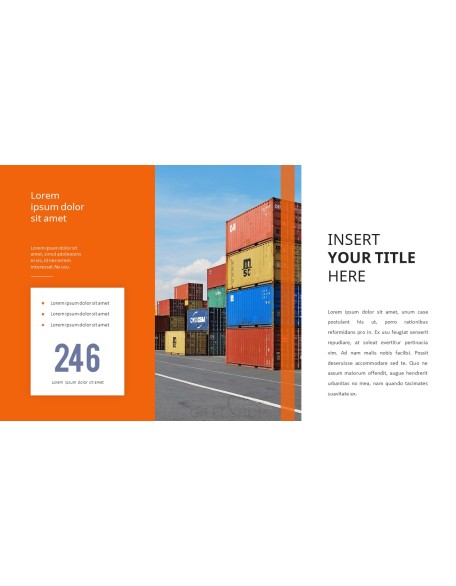 Trading Company Powerpoint Presentation