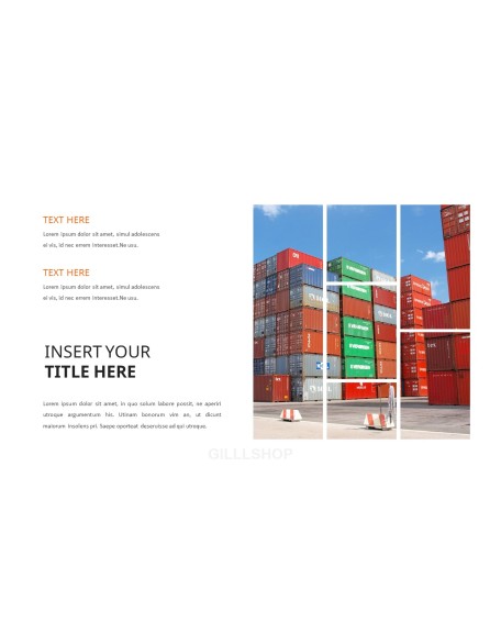 Trading Company Powerpoint Presentation