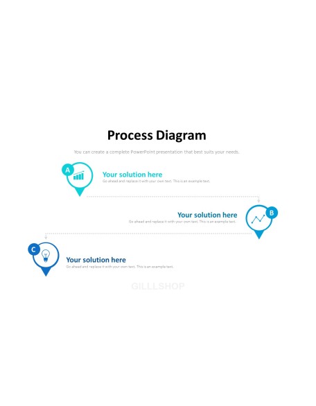 Success Project PowerPoint Templates Design