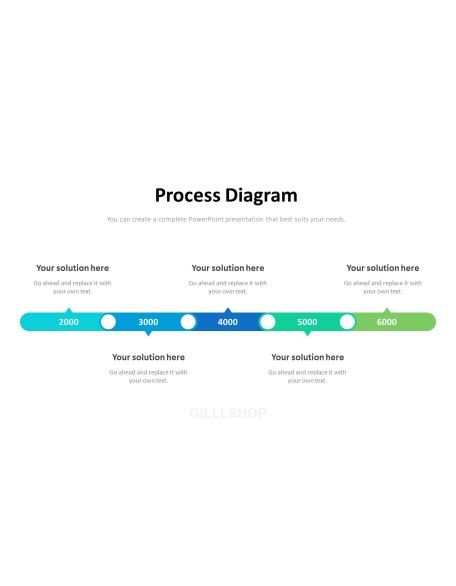 Success Project PowerPoint Templates Design