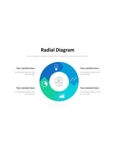 Success Project PowerPoint Templates Design