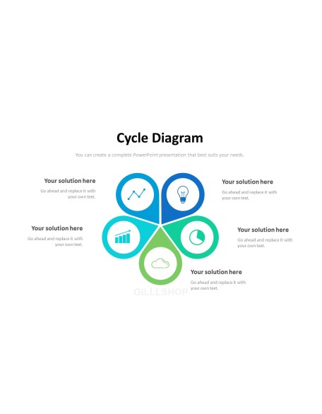 Success Project PowerPoint Templates Design