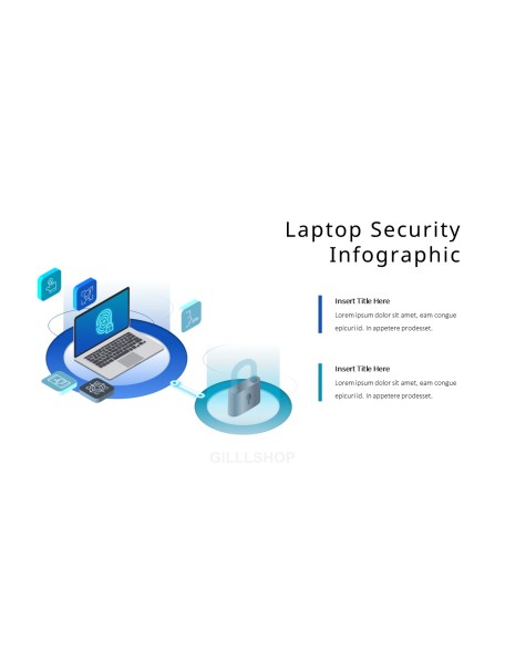 Biometrics Security PowerPoint Templates for Presentation