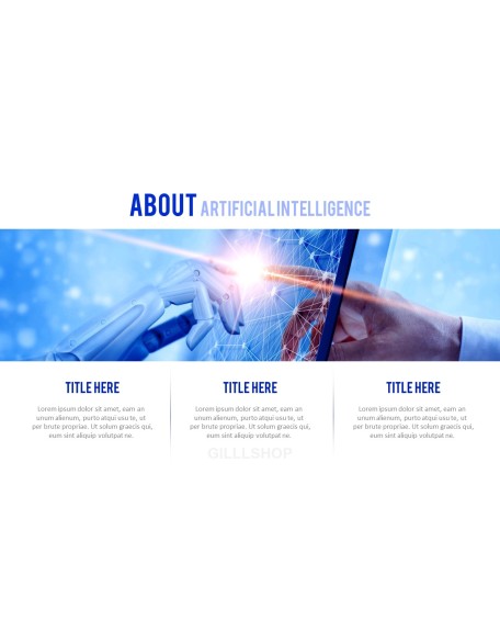 Artificial Intelligence Best PowerPoint Templates