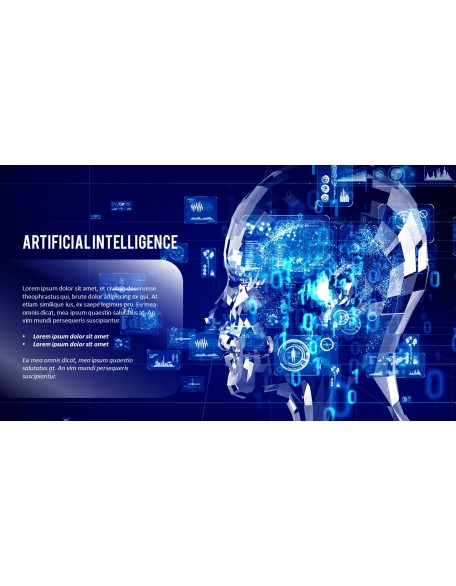 Artificial Intelligence Best PowerPoint Templates