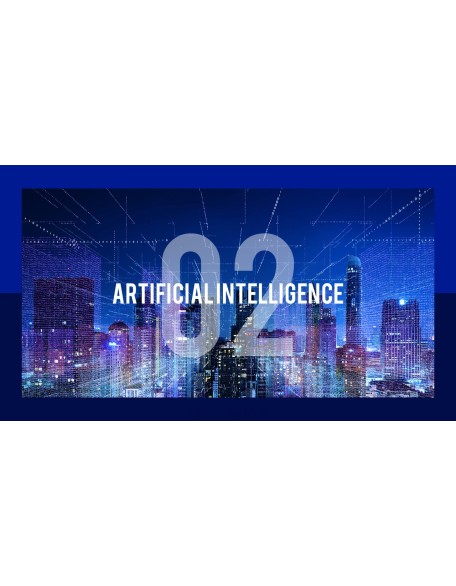 Artificial Intelligence Best PowerPoint Templates