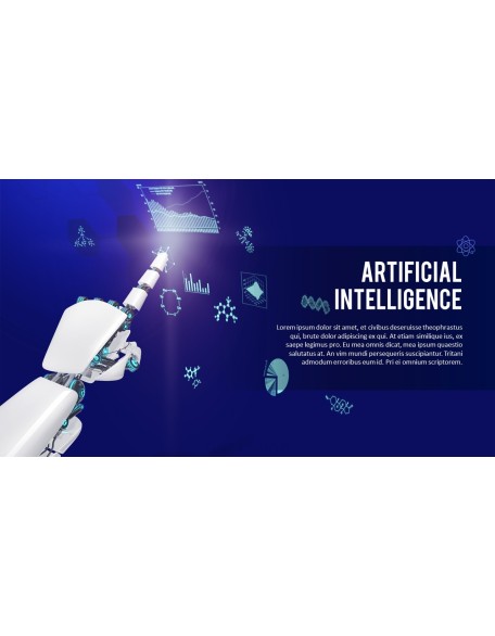 Artificial Intelligence Best PowerPoint Templates