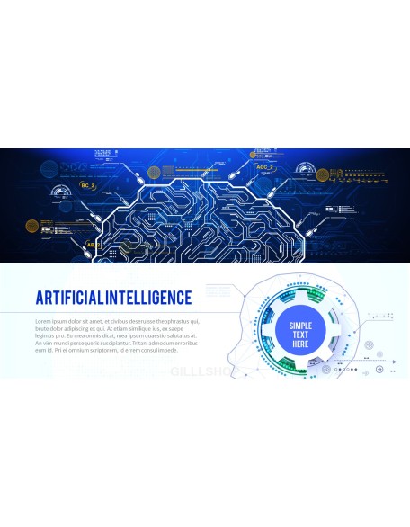 Artificial Intelligence Best PowerPoint Templates