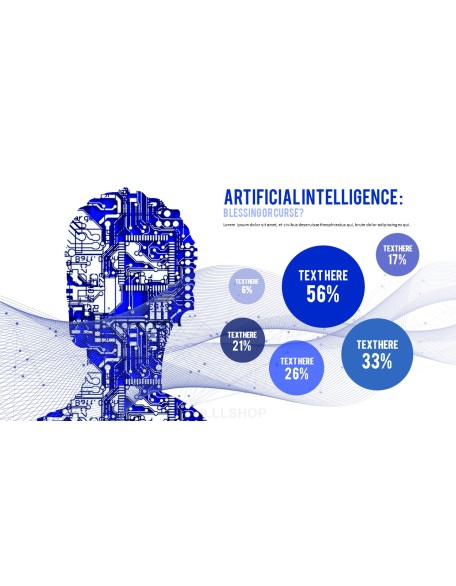 Artificial Intelligence Best PowerPoint Templates