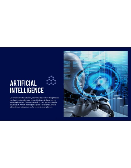 Artificial Intelligence Best PowerPoint Templates